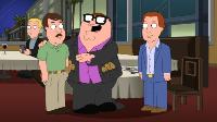 Click to watch 'Tom Tucker: The Man and...' (popup) Family Guy